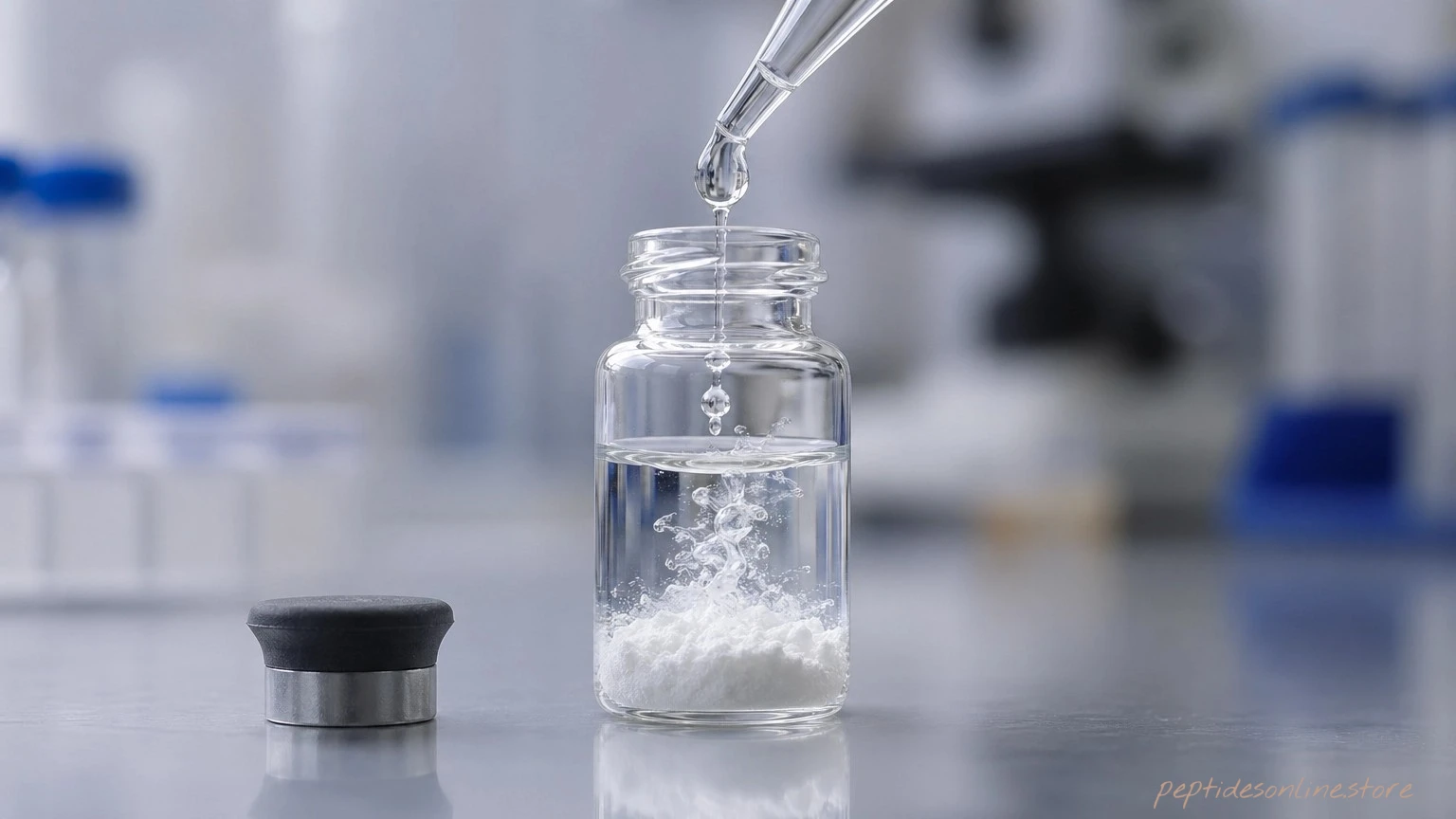 ACETIC ACID (AA Water) Reconstruction