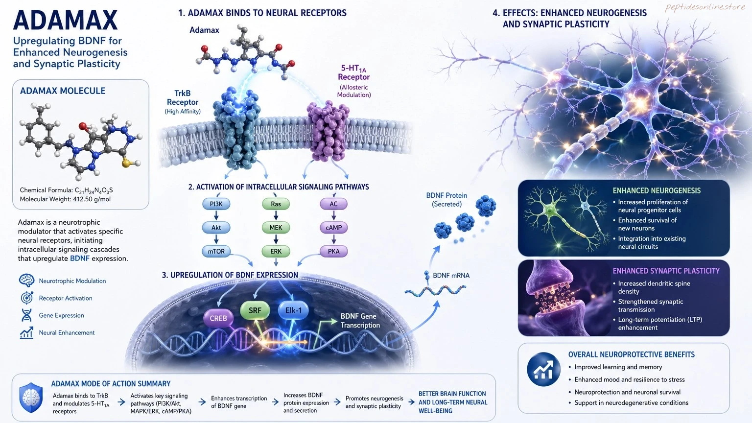 Adamax - Mechanism of Action