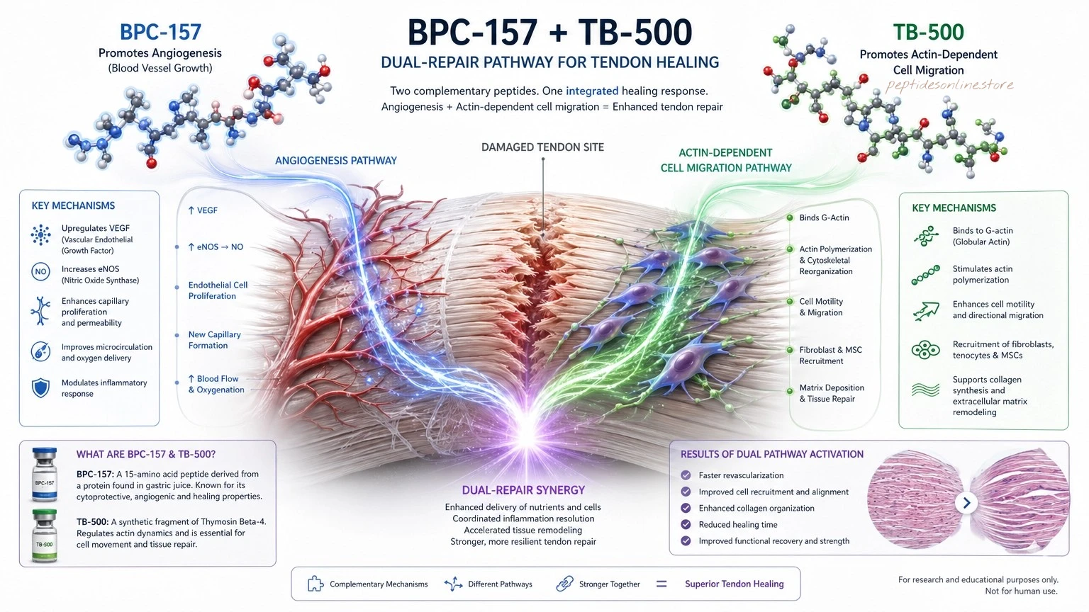 BPC-157-TB-500-Blend-Mechanism-of-Action