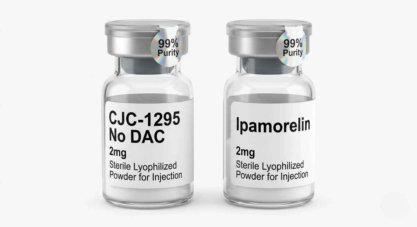 CJC-1295-No-DAC-Ipamorelin-Vial