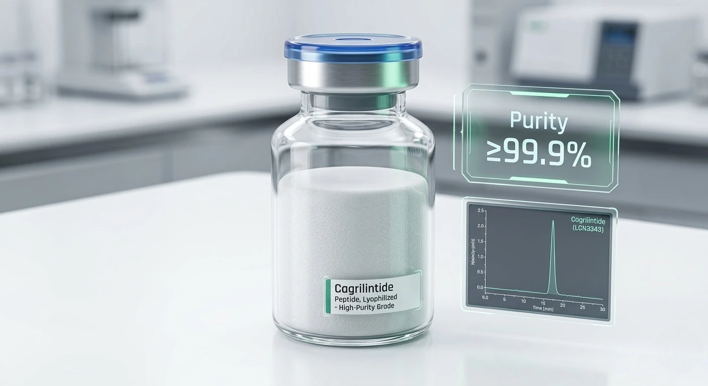 Cagrilintide-vials