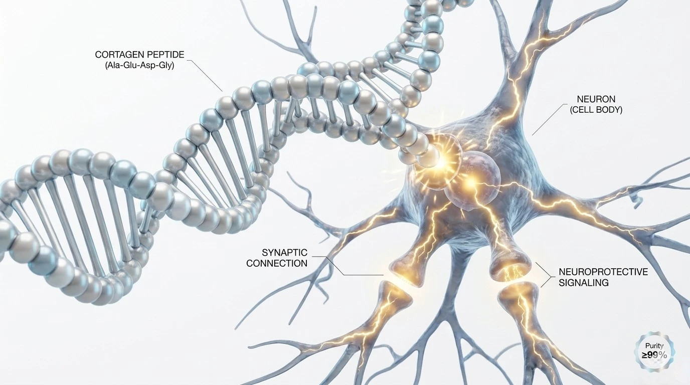 Cortagen: Mechanism of Action