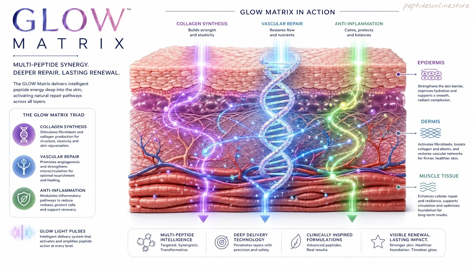 GLOW - Mechanism of Action