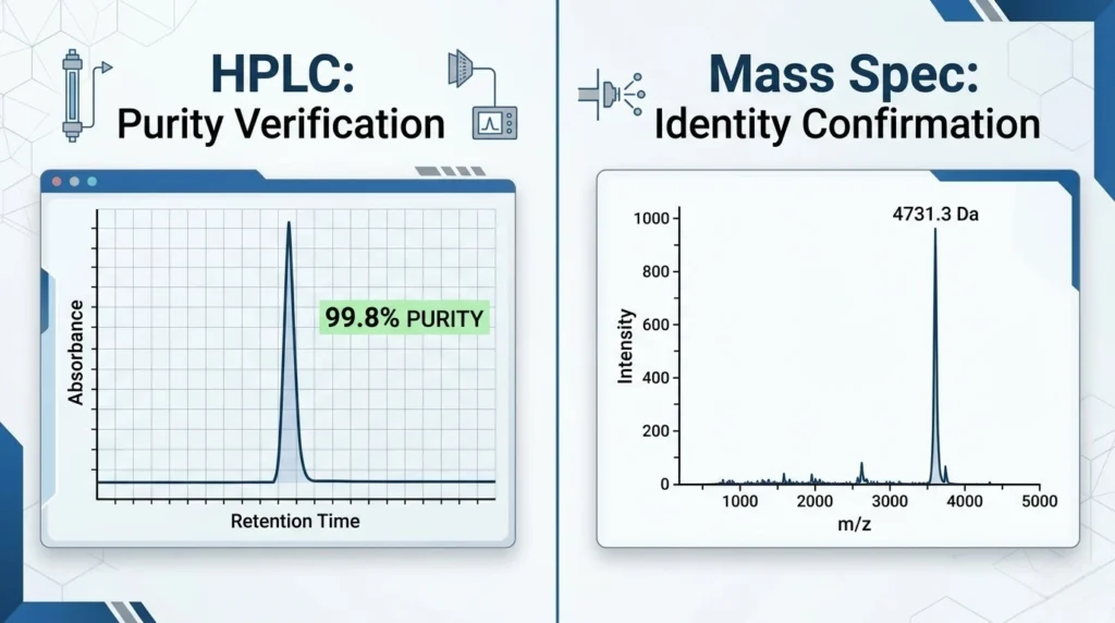 HPLC-Verifying-Purity