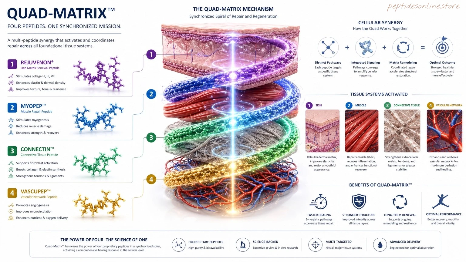 KLOW 80mg - Mechanism of Action