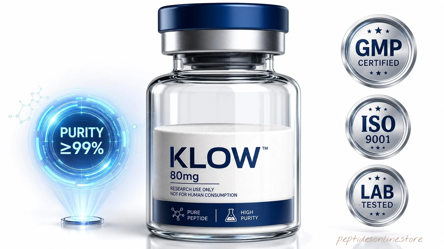 KLOW 80mg-Vial