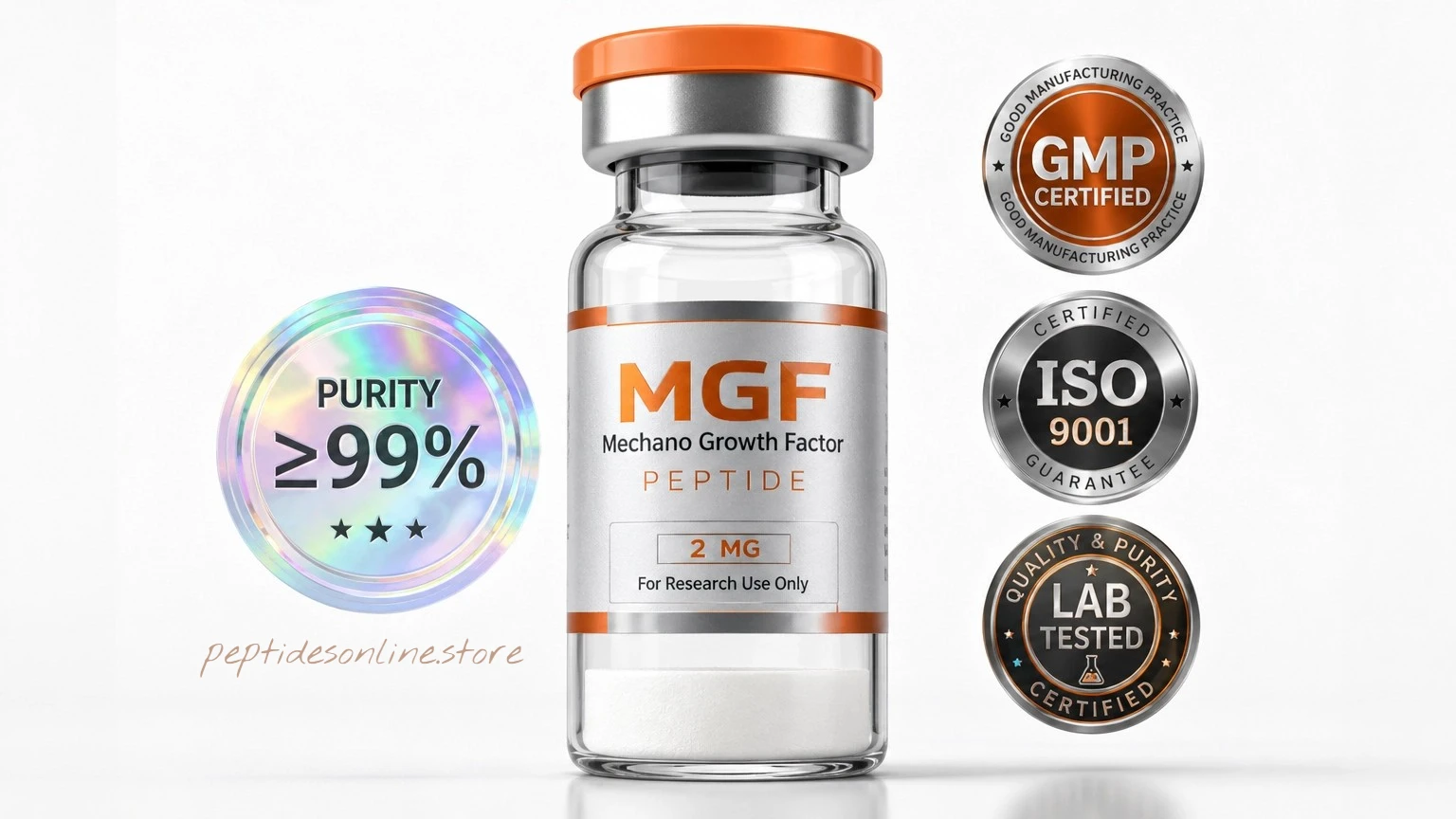 MGF-Vial