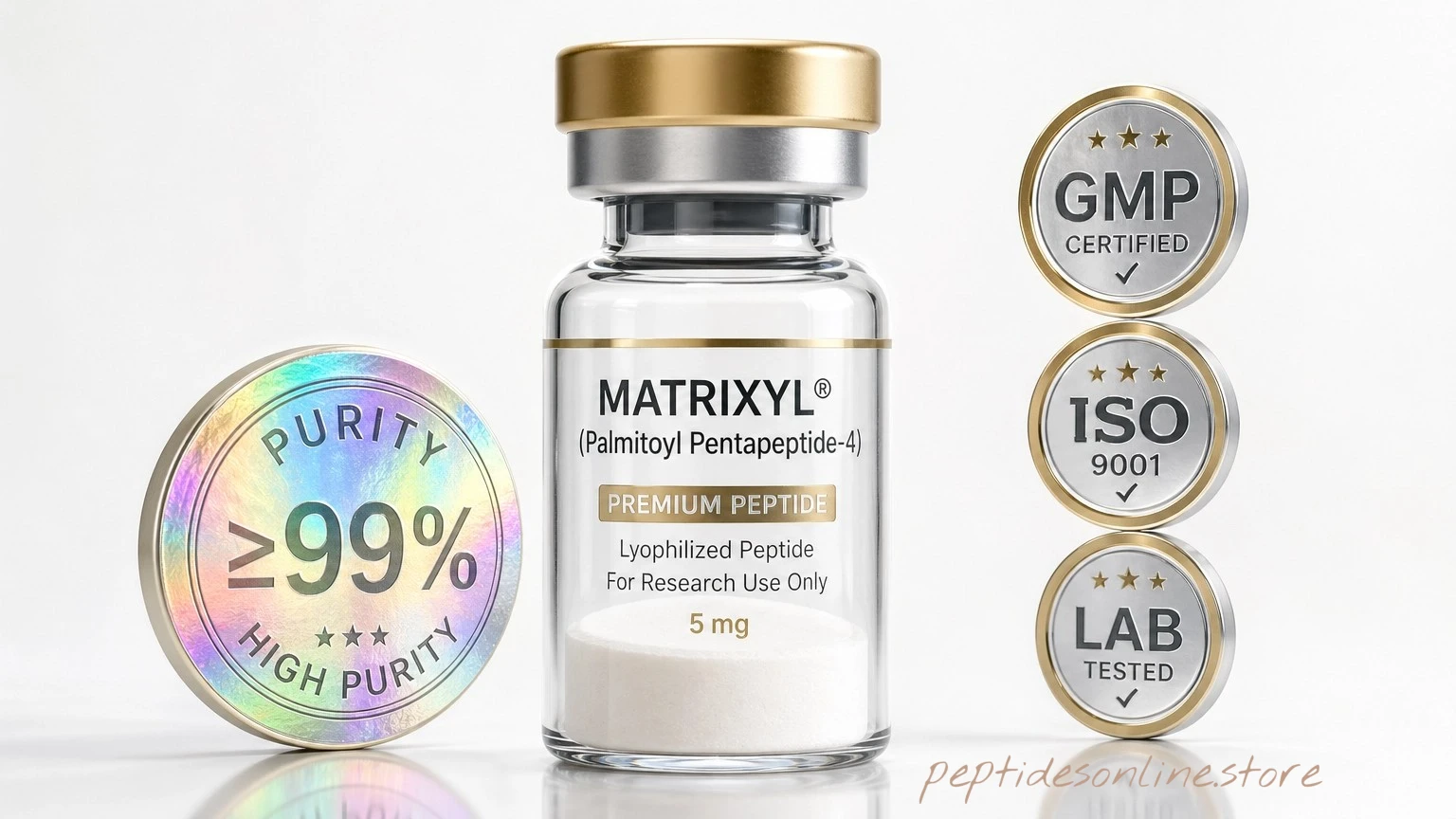 Matrixyl-Vial