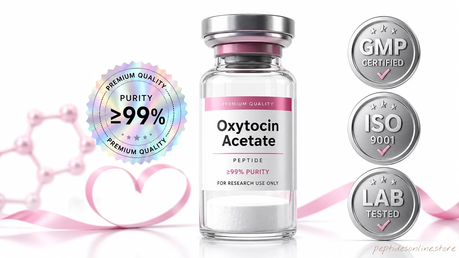 Oxytocin Acetate-Vial