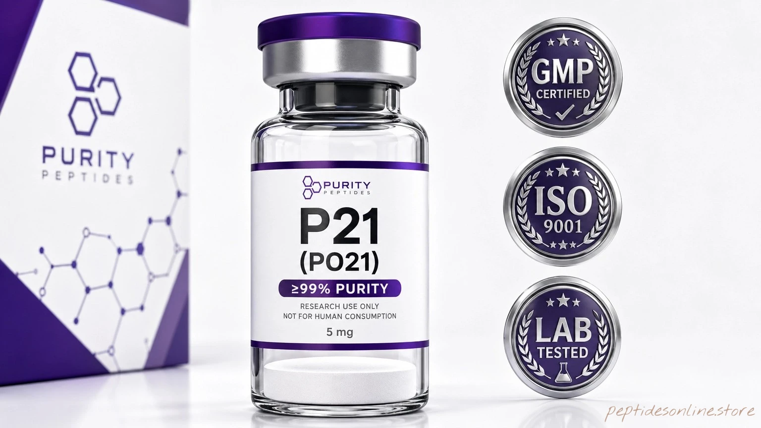 P21 (P021)-Vial