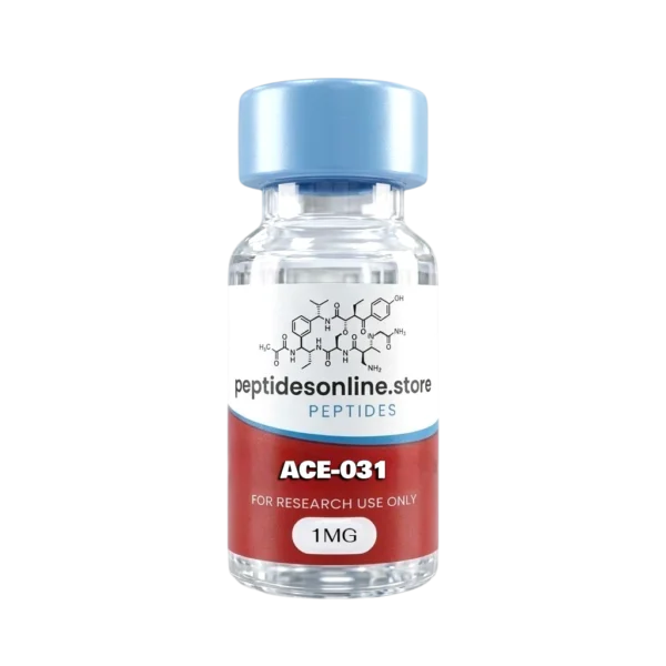 ACE-031 (ACVR2B-IgG1) Lyophilized Powder - High Purity Peptide for Muscle Growth