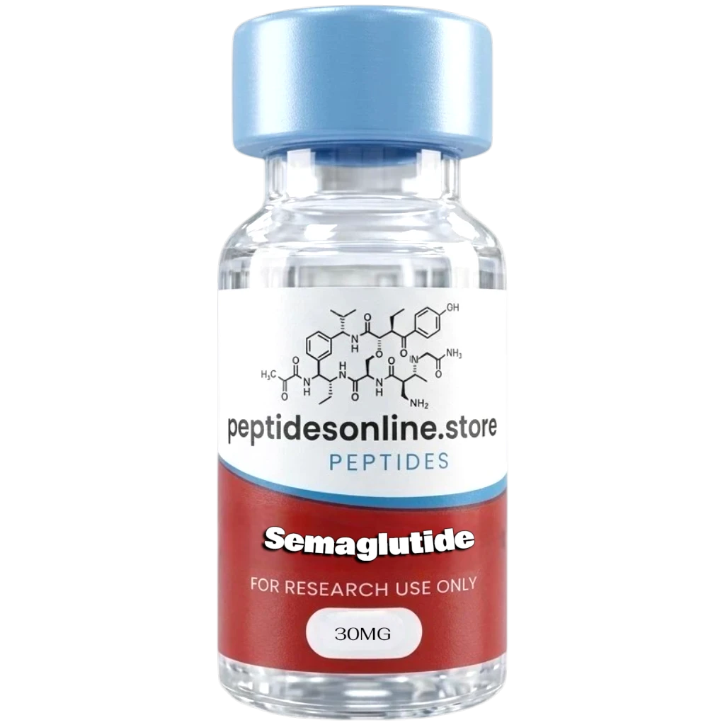 Semaglutide – 5mg-30mg