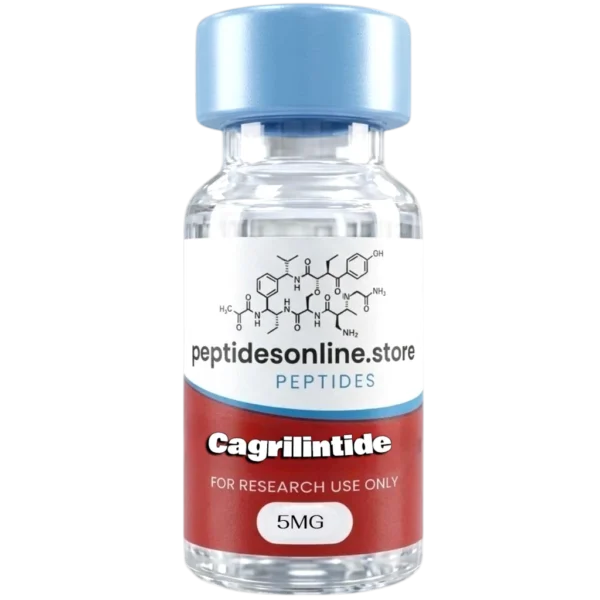 Cagrilintide Lyophilized Powder (Amylin Analogue) - High Purity Peptide for Weight Management