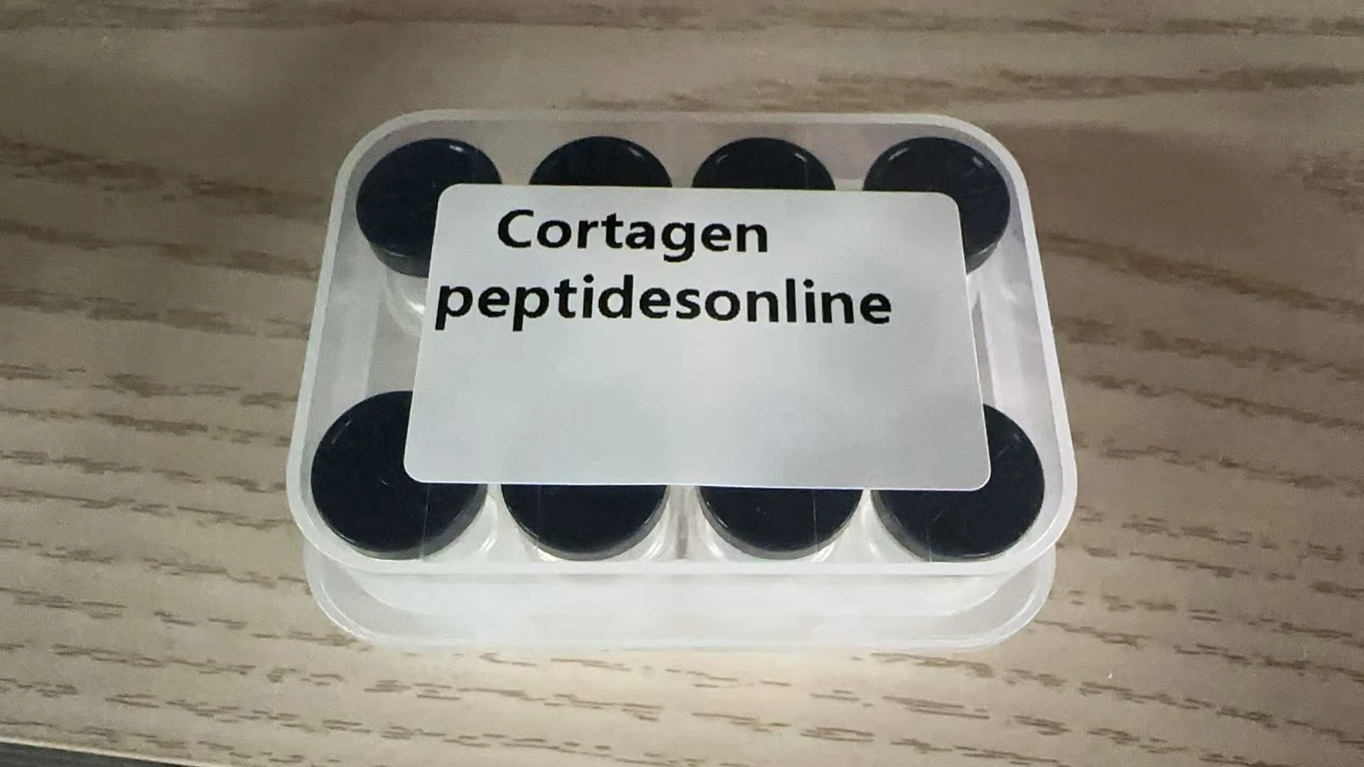 10 Vials Bulk Supply of Cortagen - Professional Grade Support for Adrenal Fatigue