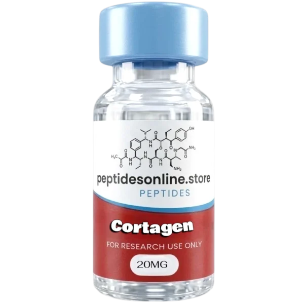 Cortagen Lyophilized Powder - Advanced Adrenal Gland Bioregulator Peptide
