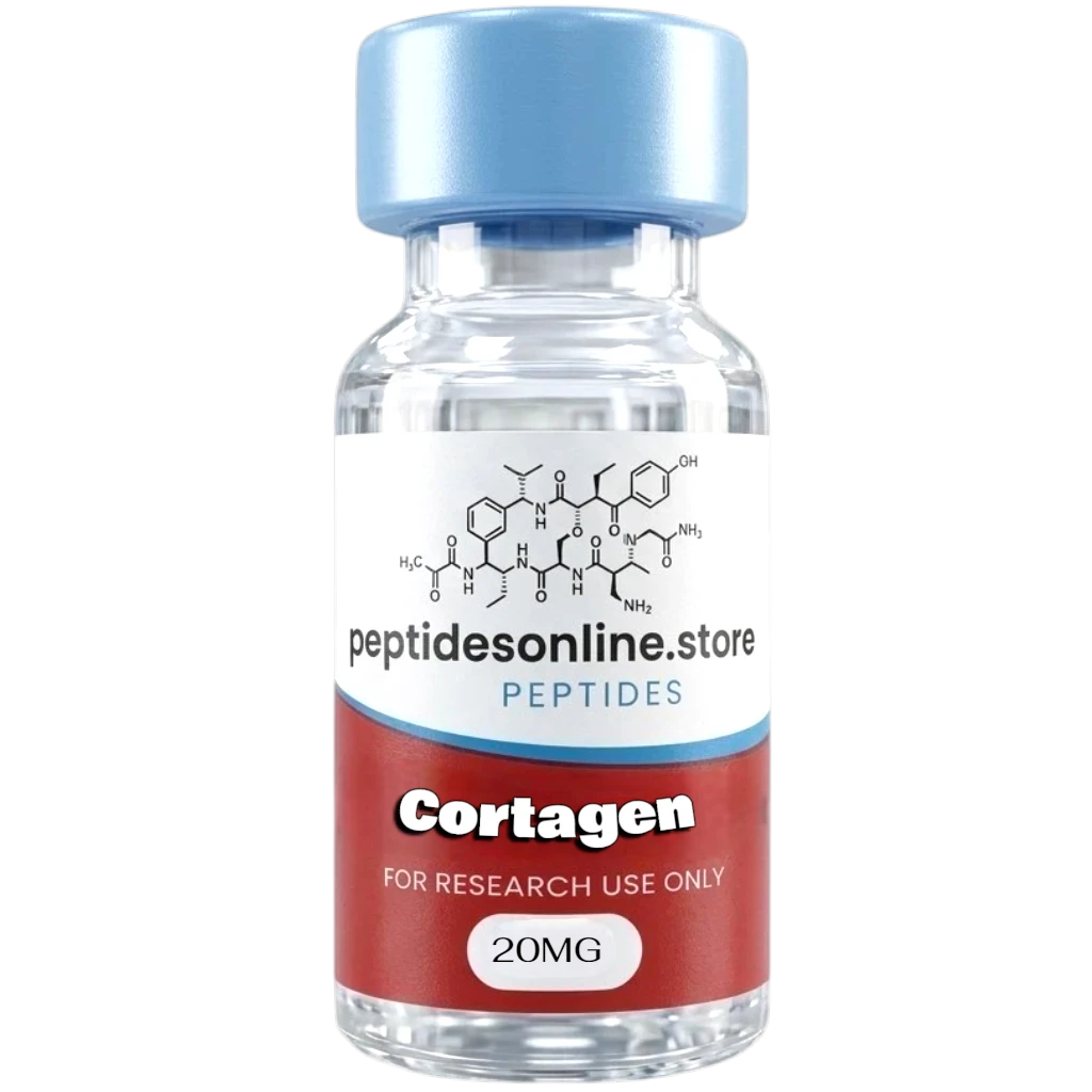 Cortagen Lyophilized Powder - Advanced Adrenal Gland Bioregulator Peptide