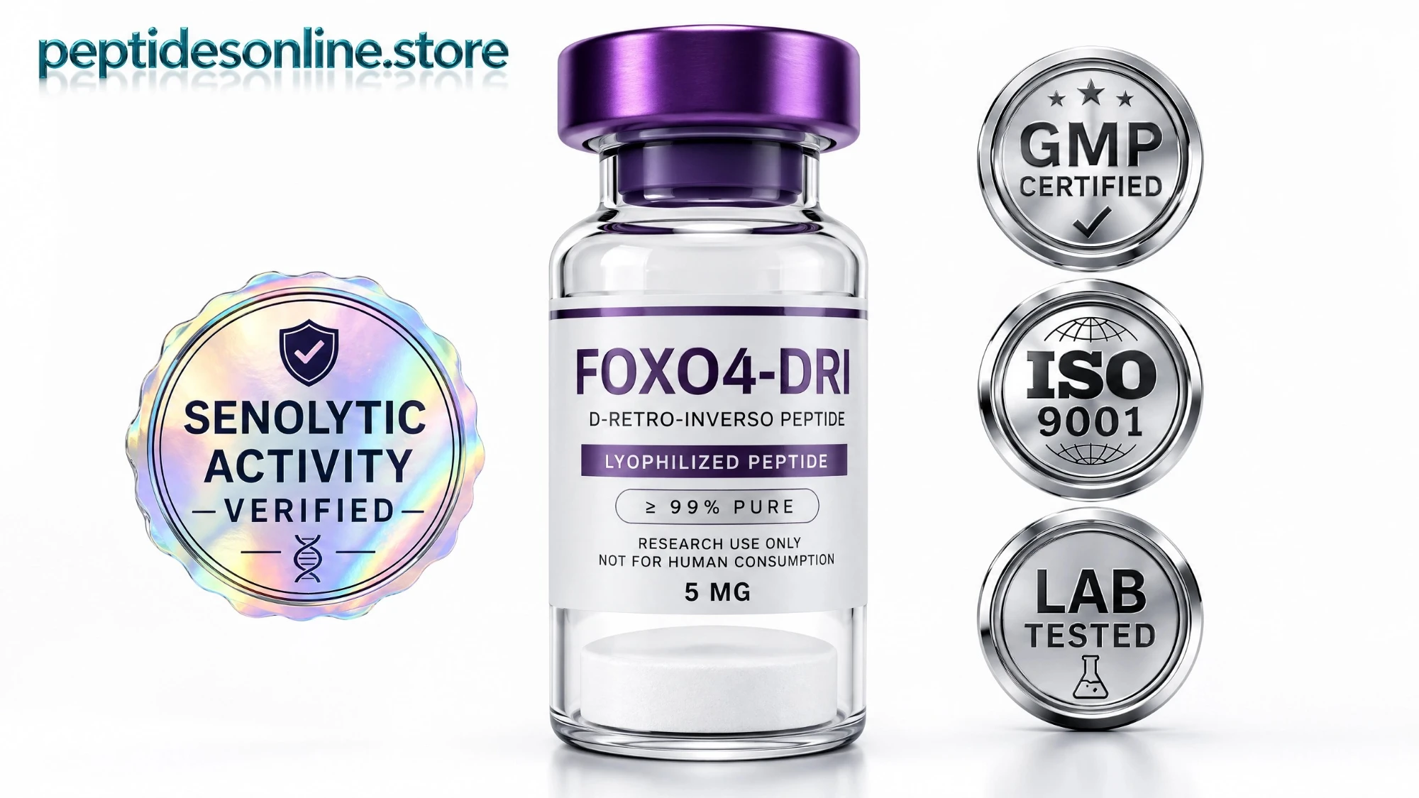 foxo4_dri_peptide_Vial