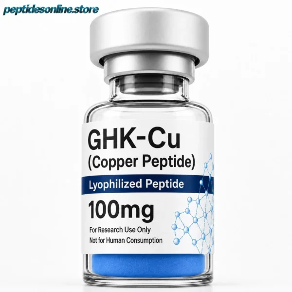 GHK-Cu Copper Peptide Wholesale Bulk for Sale