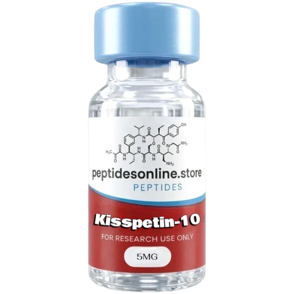 Kisspeptin-10 (KP-10) Lyophilized Powder - High Purity Peptide for Reproductive Research