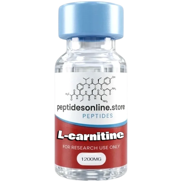 L-Carnitine Lyophilized Powder - High Purity Amino Acid Derivative for Energy Metabolism