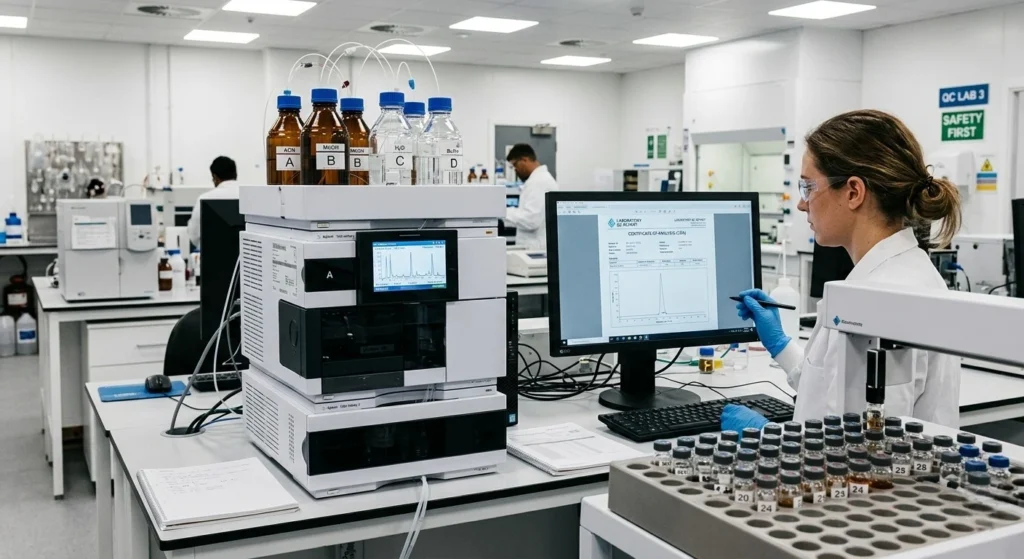 laboratory