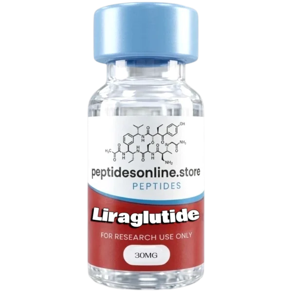 Liraglutide Lyophilized Powder - High Purity GLP-1 Receptor Agonist for Research
