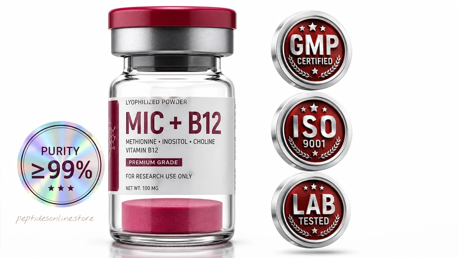 MIC-Vial