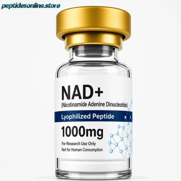 NAD+ Nicotinamide Adenine Dinucleotide_vial_1000mg