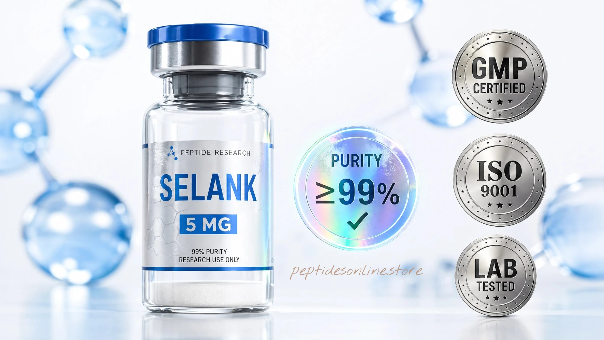 selank_peptide_vial