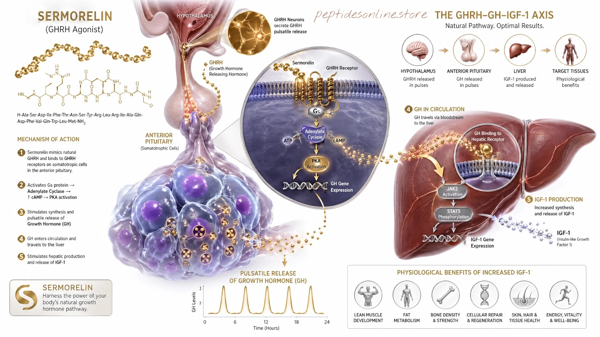 sermorelin_mechanism_infographic