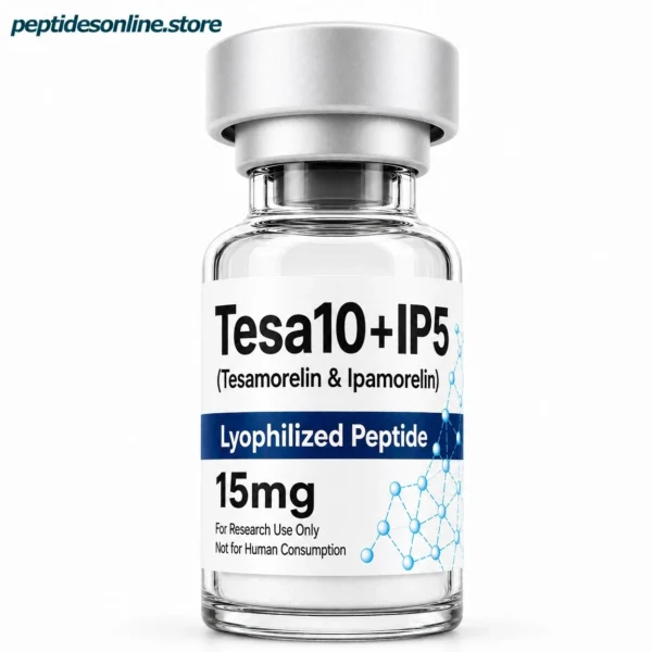 esa10 ip5 blend Peptide vial 15mg