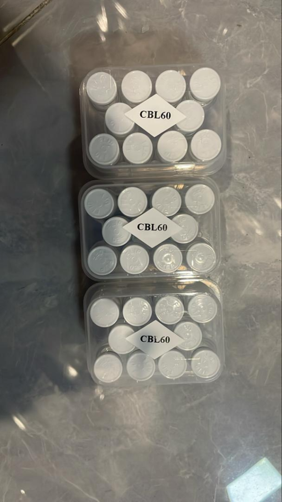 CBL 60MG Freeze-dried peptide powder