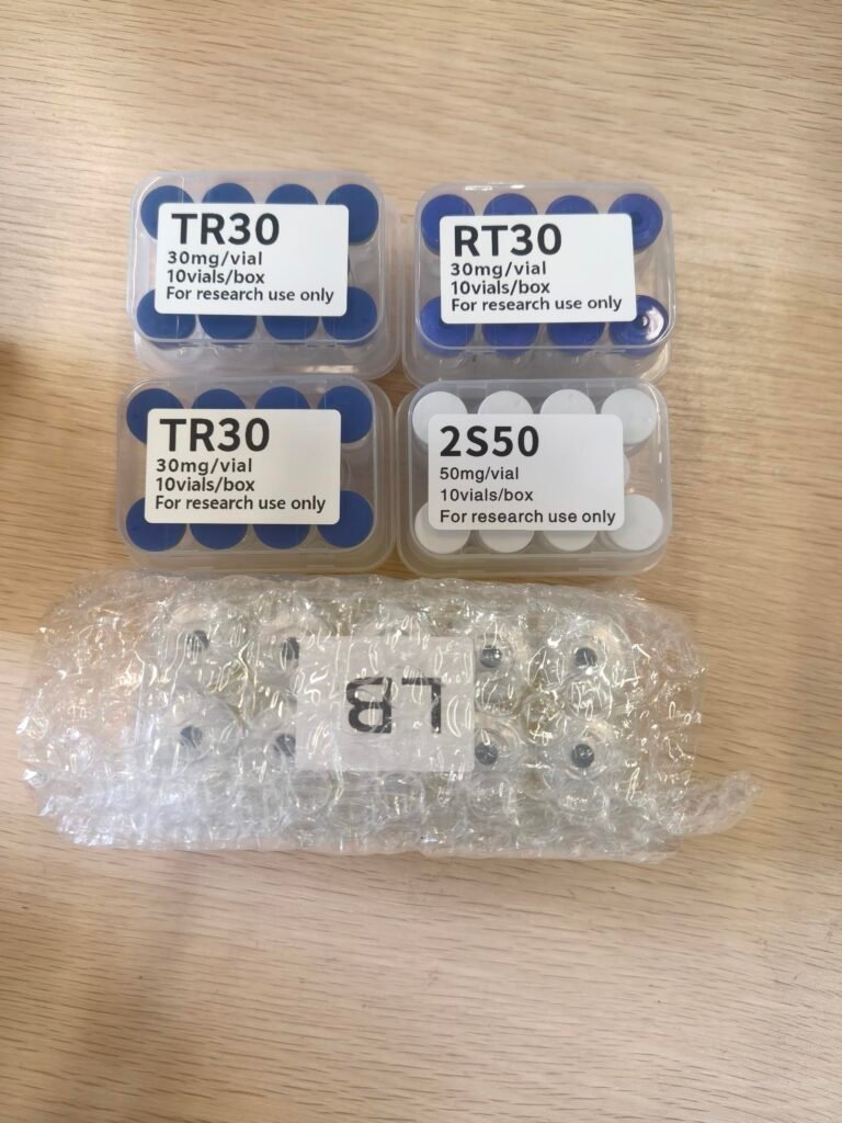 TR30 2S50 Freeze-dried peptide powder
